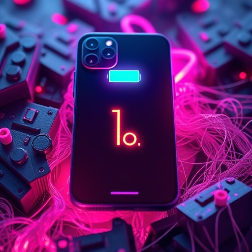 5. Battery Life and Charging Battery Life in the iPhone 15